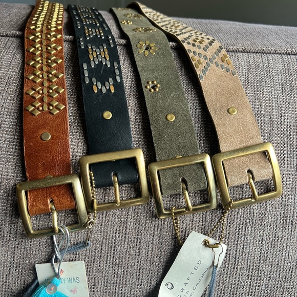 JOHNNY WAS BELT - Picture 11 of 12